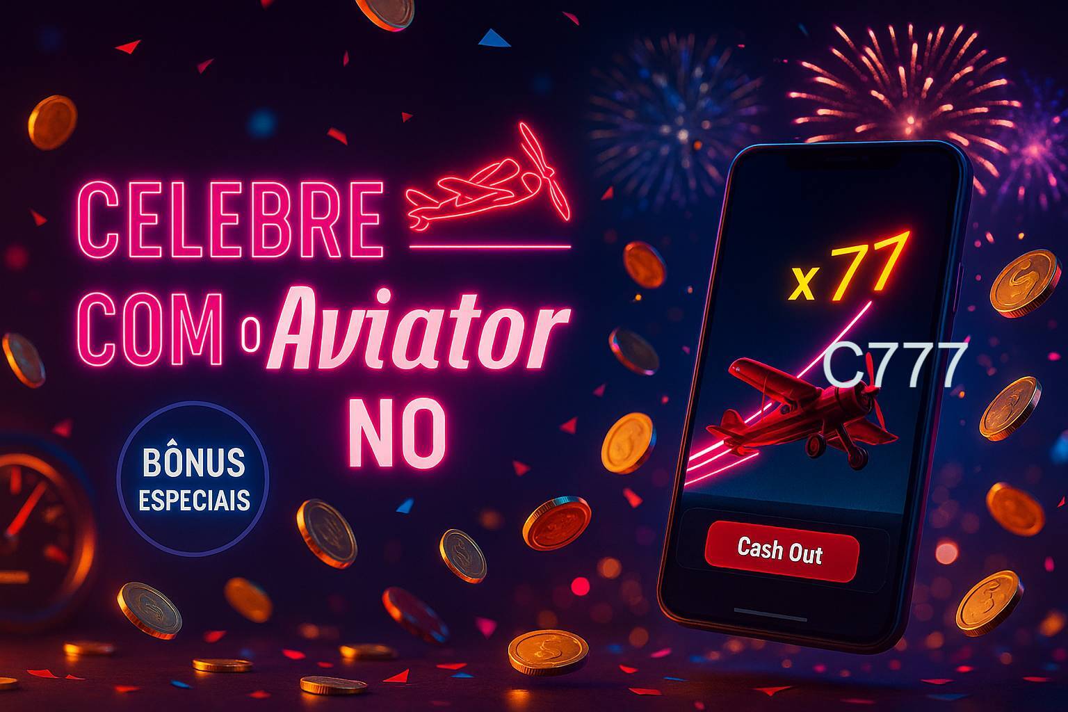 Aviator Festivo