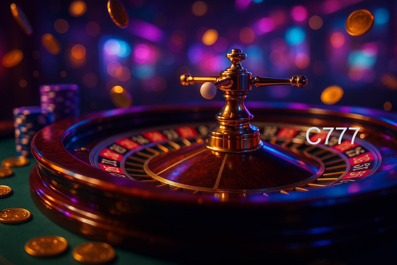 Jogos de roleta online