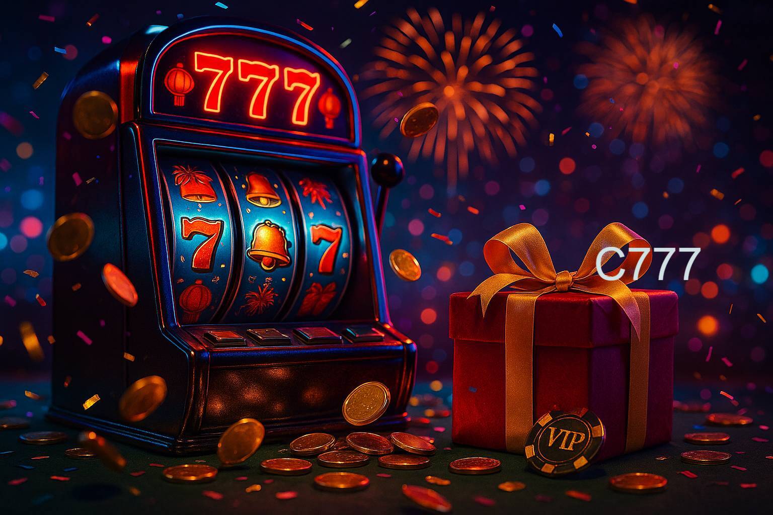 Slots Festivos